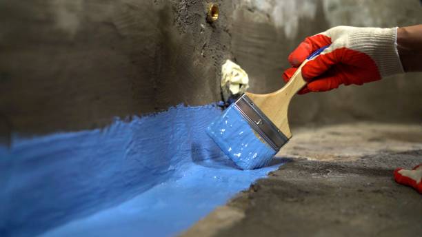 Professional waterproofing crew in Milroy, Milroy, IN